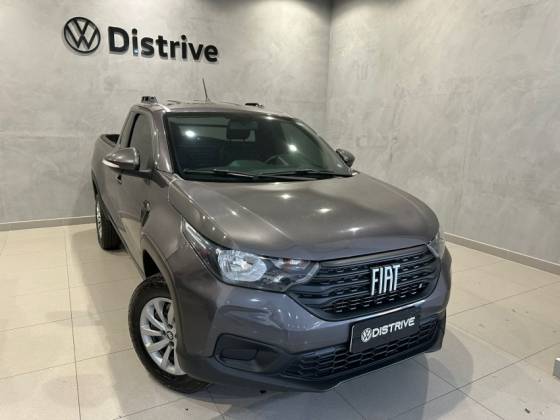 FIAT STRADA 1.3 FIREFLY FLEX FREEDOM CS MANUAL